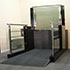 Niche Low Rise Platform Lift