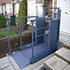 Niche Low Rise Platform Lift